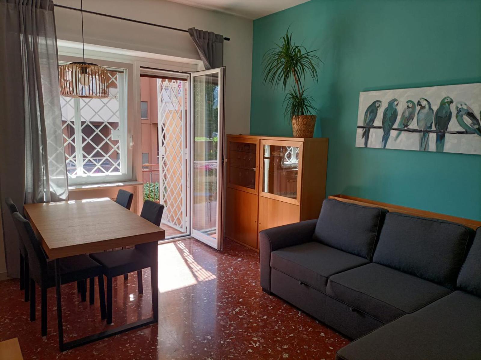 Domus Marco Aurelio Apartamento