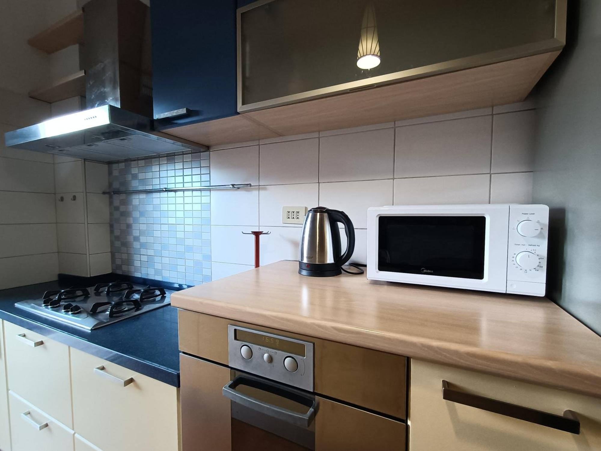 Domus Marco Aurelio Apartamento *