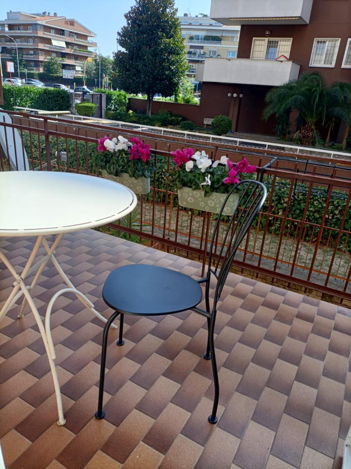 Domus Marco Aurelio Apartamento